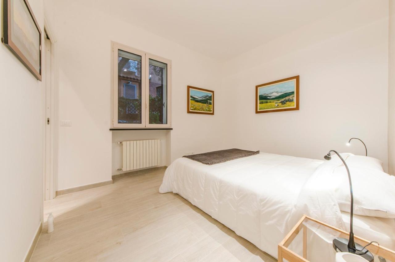 Altido Elegant House For 4, With Garden In Garlenda Villa Bagian luar foto