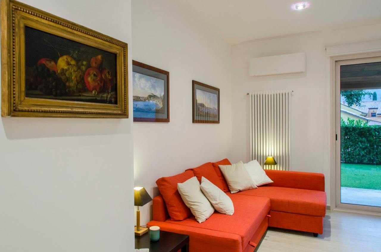 Altido Elegant House For 4, With Garden In Garlenda Villa Bagian luar foto