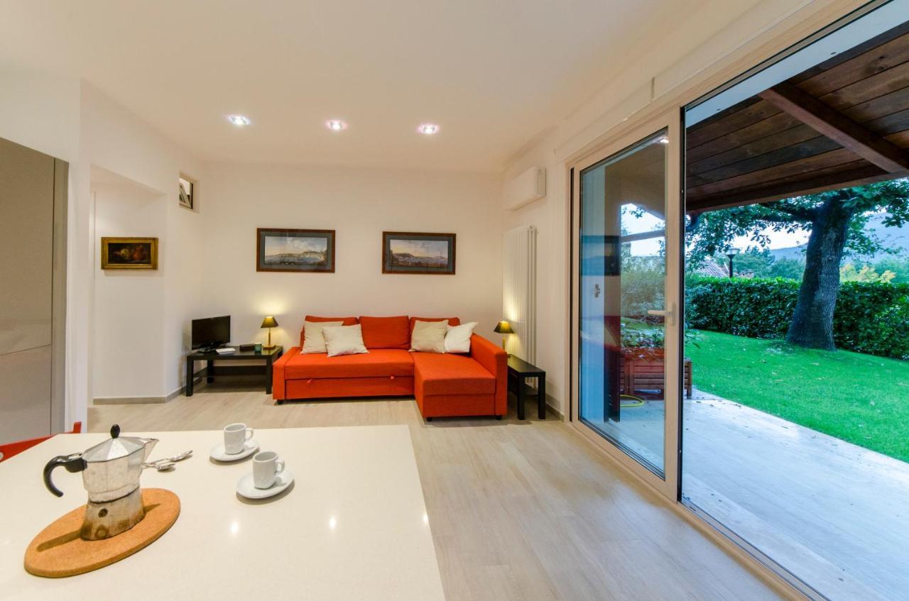 Altido Elegant House For 4, With Garden In Garlenda Villa Bagian luar foto